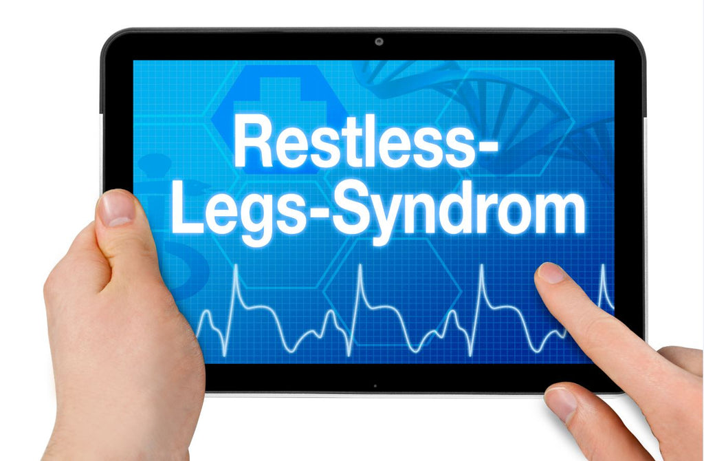 Restless Leg Syndrome & Facts About It Vastmedic