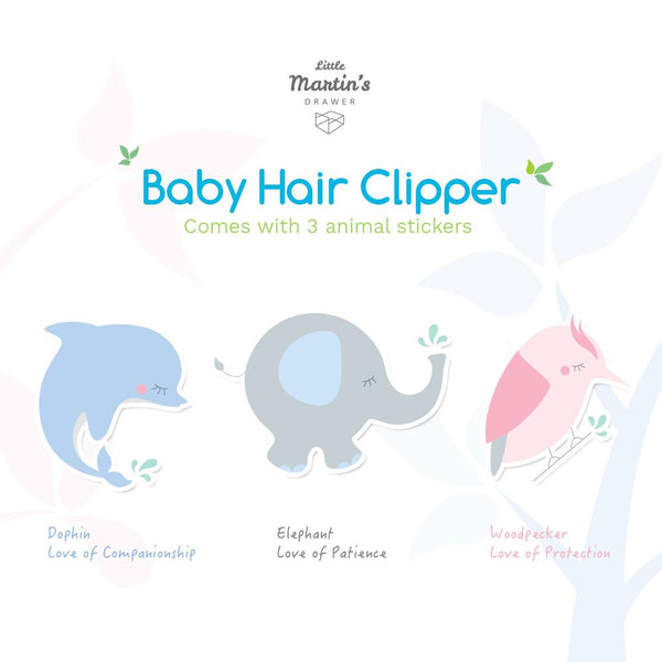 Little Martin's Baby Hair Clipper