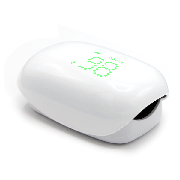 Alertcare Smart Finger Pulse Oximeter