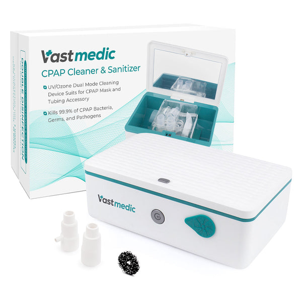 Vastmedic CPAP Cleaner and Sanitizer