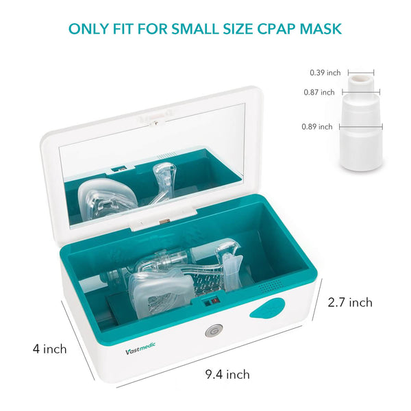 Vastmedic CPAP Cleaner and Sanitizer