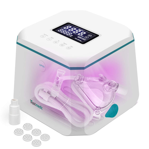Vastmedic CPAP Cleaner and Sanitizer VM8