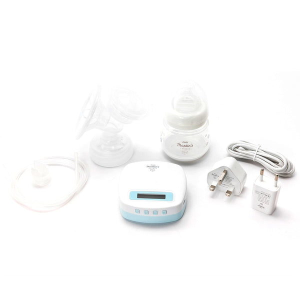 Little Martin’s Electric Breast Milk Pump for breast feeding – Rechargeable Battery for Travel
