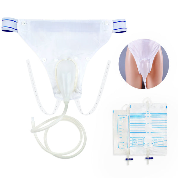 external urinary catheter for women