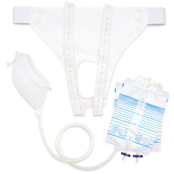 urinary catheter for penis shrinkage