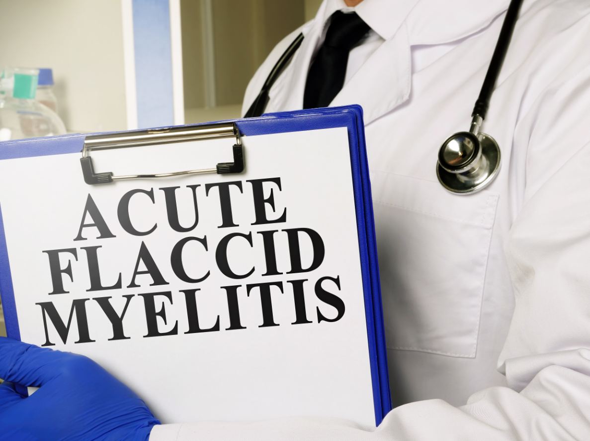 All You Need To Know About Acute Flaccid Myelitis