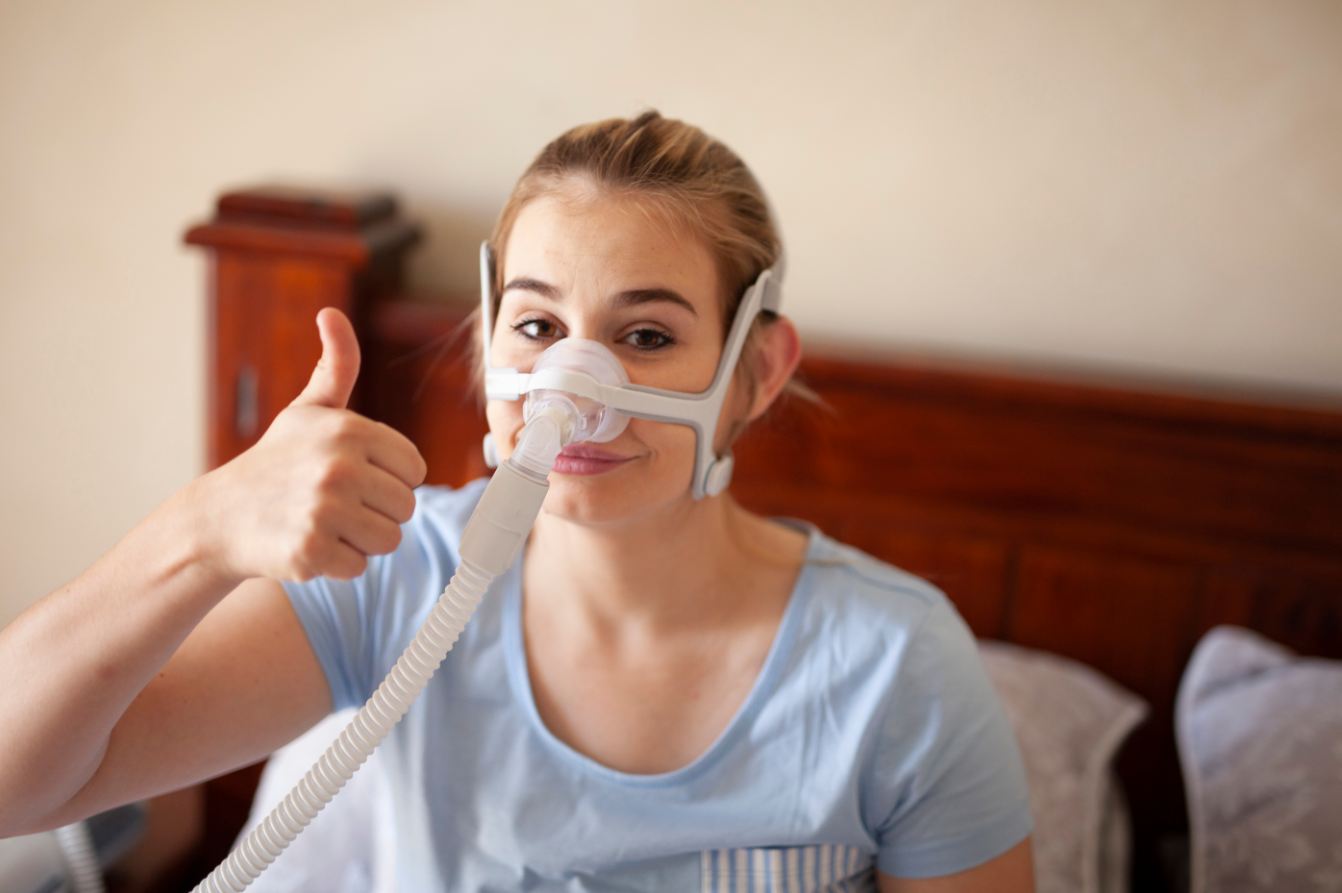 Adherence & Non-Adherence To CPAP