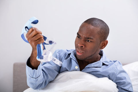 CPAP Hygiene: Keeping It Clean