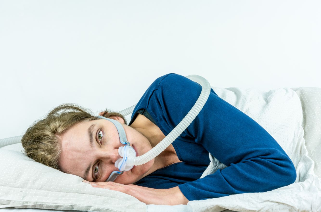 Can You Use CPAP When You Have Colds?