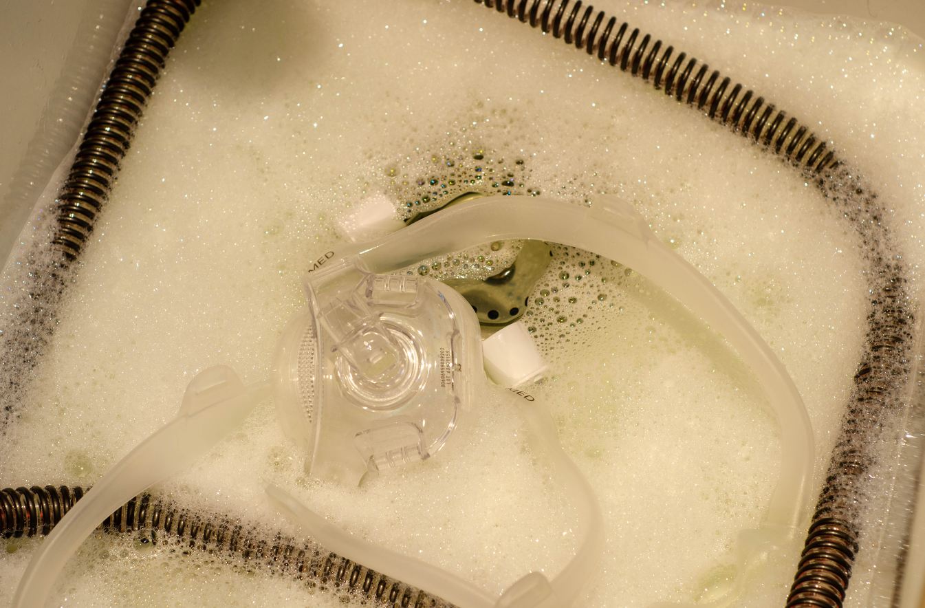 Cleaning Your CPAP: The Best Way