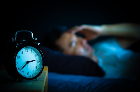 Get To Know Insomnia: Types & Causes