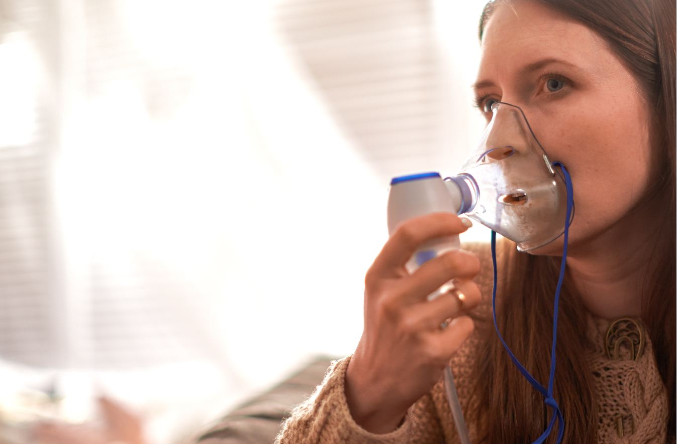 Nebulizer - Taking Care & Cleaning Every Other Treatment Day