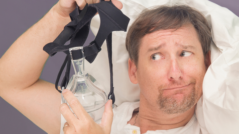 how to clean CPAP