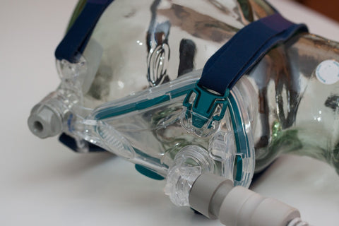 How to clean CPAP Mask?