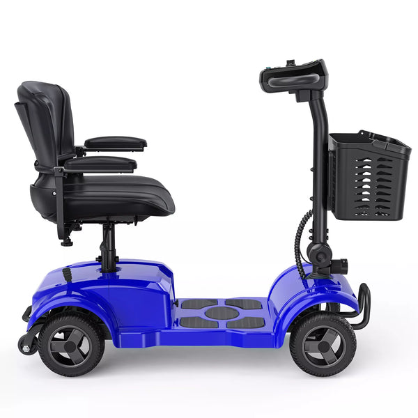 [NEW ARRIVAL] ENGWE Ease1 250W 4 Wheel Folding Electric Scooters Powered Mobility Scooter