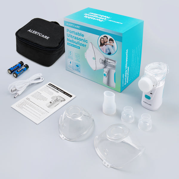 Alertcare Portable Ultrasonic Nebulizer HL100R