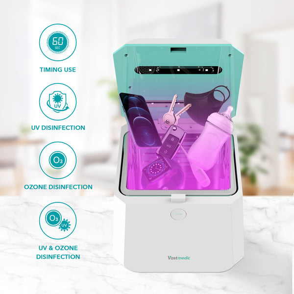 CPAP Cleaners Amazon Vastmedic CPAP UV Cleaner VM8