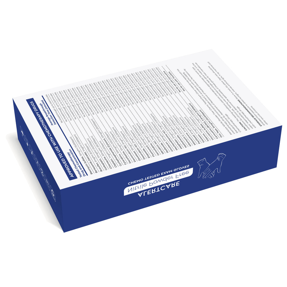 Nitrile Exam Gloves Chemo Tested Gloves Paramedic Gloves Vastmedic