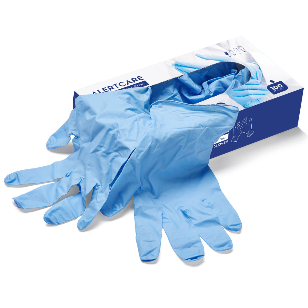 Nitrile Exam Gloves Chemo Tested Gloves Paramedic Gloves Vastmedic